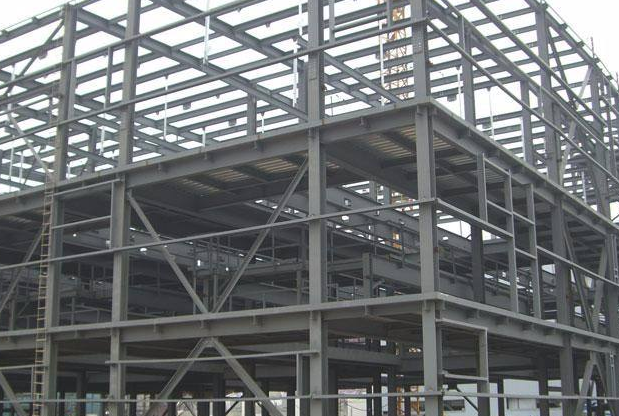 儋州高层钢构造的支撑布置跟构造应当符合哪些范例榜样